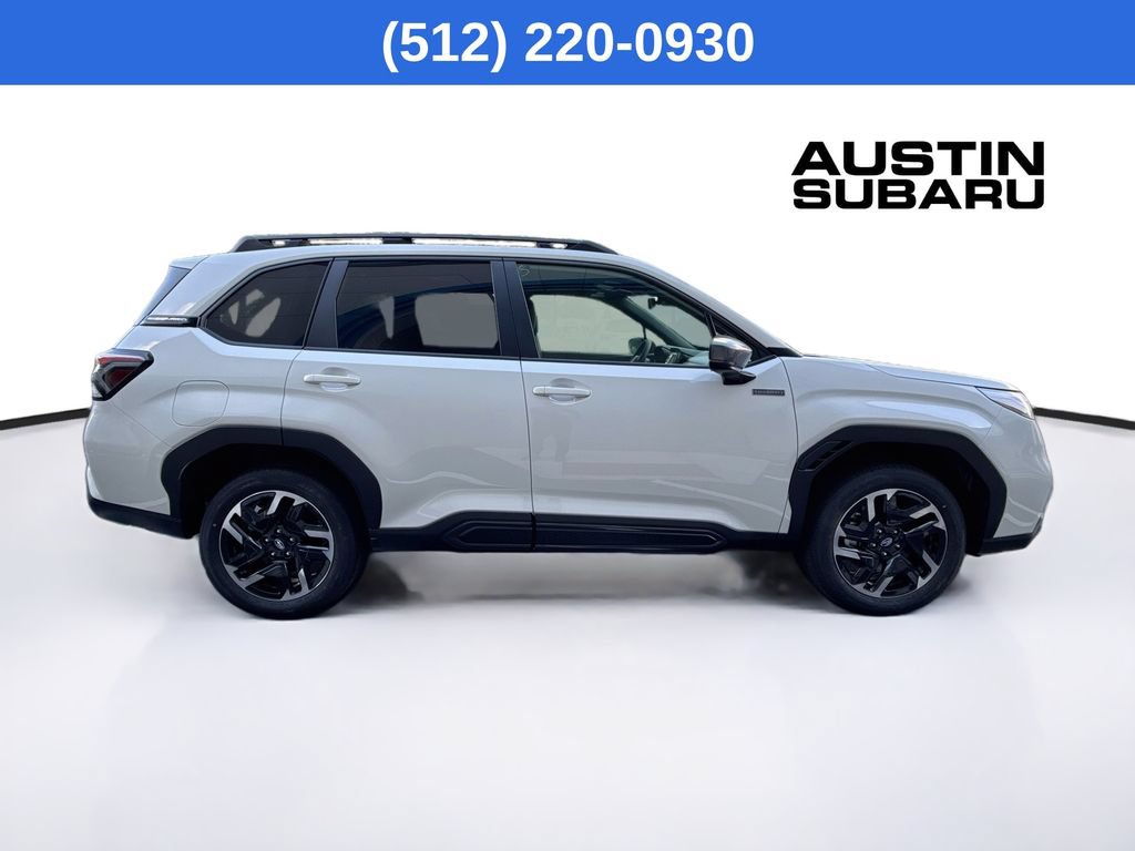 New 2026 Subaru Forester Touring AWD/4WD image 9