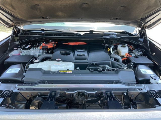Used 2023 Toyota Tundra Capstone AWD/4WD image 3