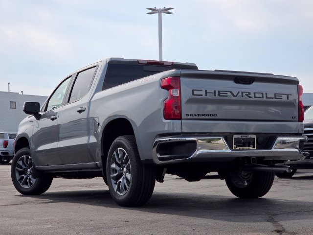 New 2026 Chevrolet Silverado 1500 LT w/ All Star Edition Plus AWD/4WD image 14