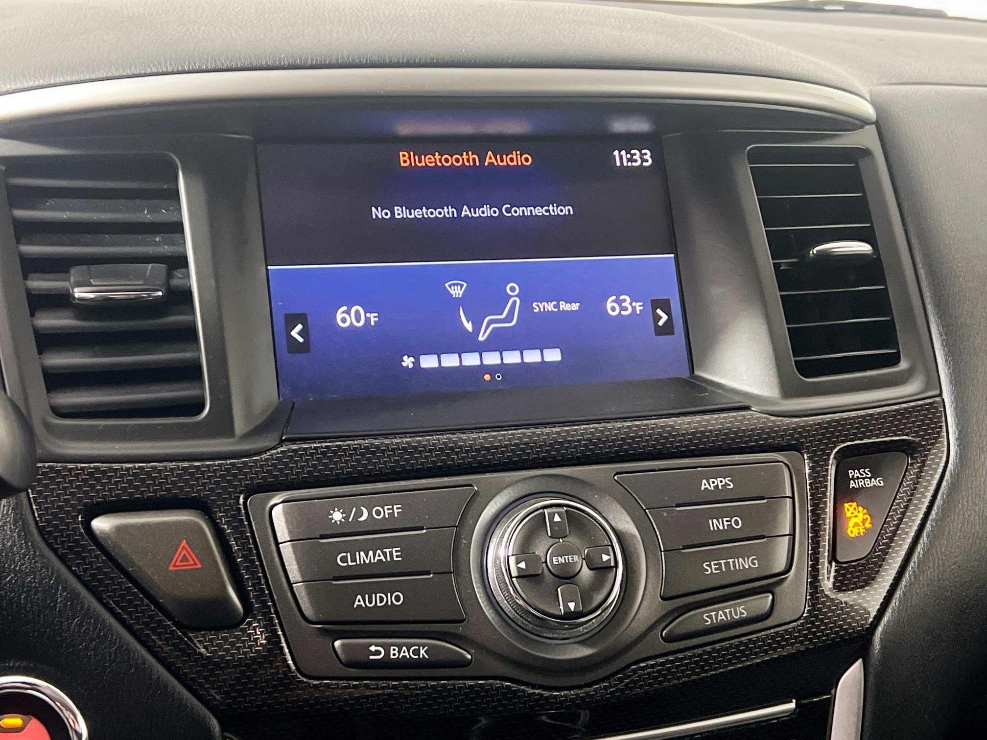 Used 2020 Nissan Pathfinder SV w/ Rock Creek Edition image 28