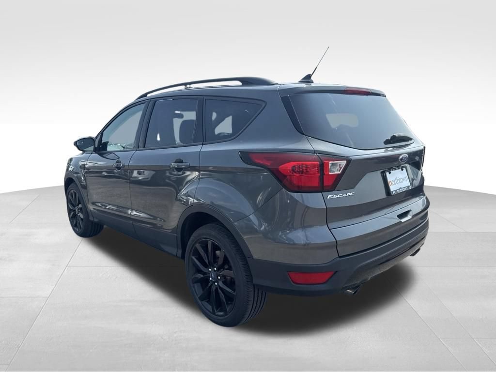 Used 2019 Ford Escape SE AWD/4WD image 4