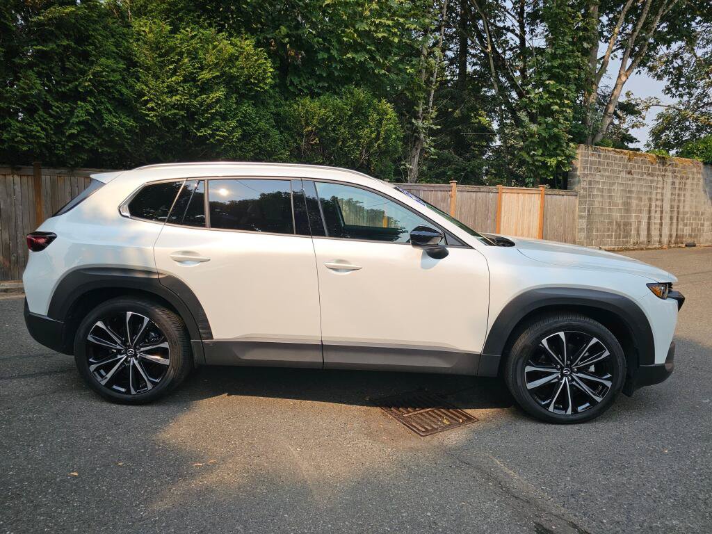 Used 2023 MAZDA CX-50 AWD 2.5 S w/ Cargo Package image 8
