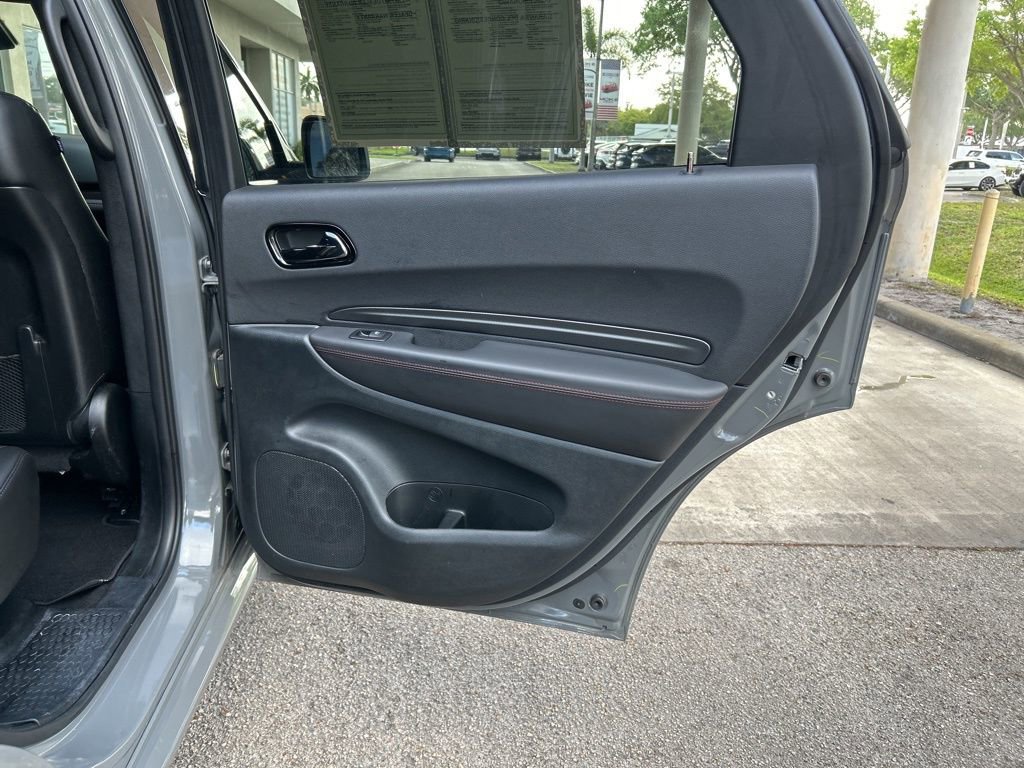 Used 2024 Dodge Durango R/T AWD/4WD image 33