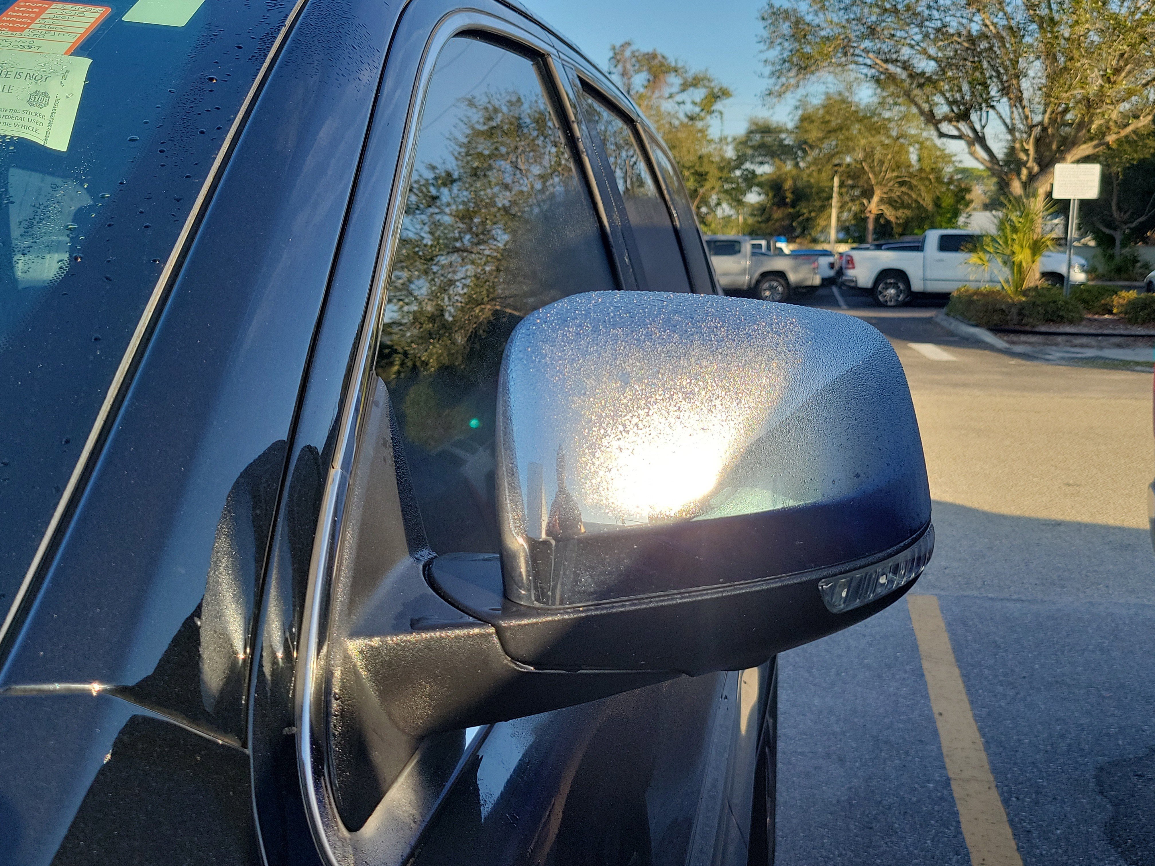 Used 2018 Jeep Grand Cherokee Overland image 6