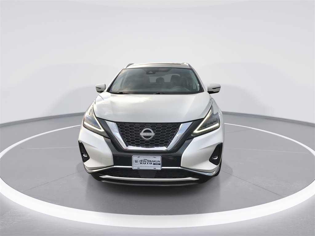 Used 2023 Nissan Murano SL image 3