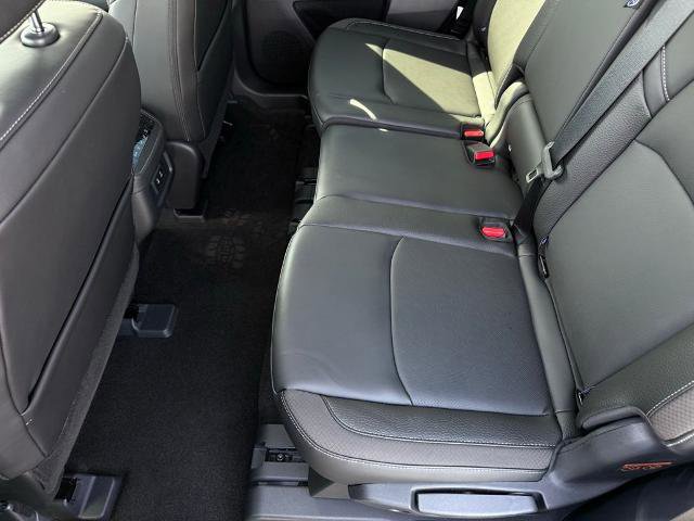 New 2026 Nissan Pathfinder SL AWD/4WD image 11