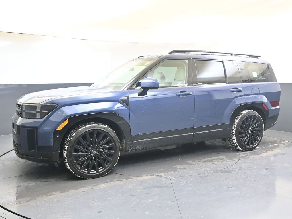 New 2026 Hyundai Santa Fe Calligraphy image 2