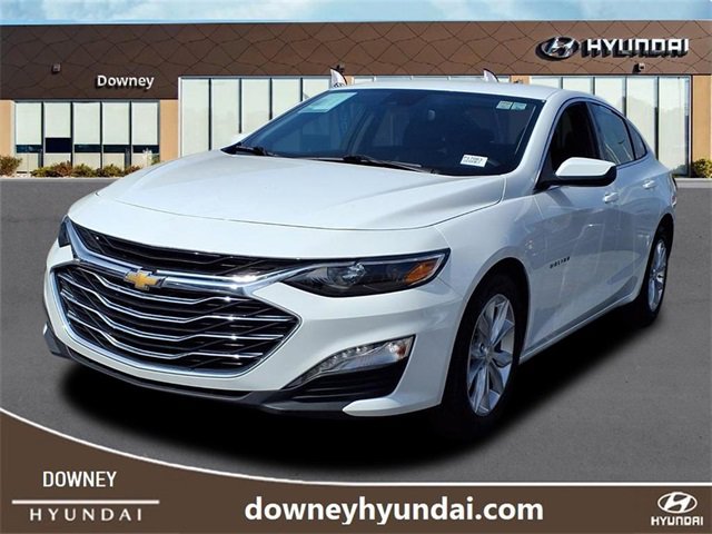 Used 2023 Chevrolet Malibu LT