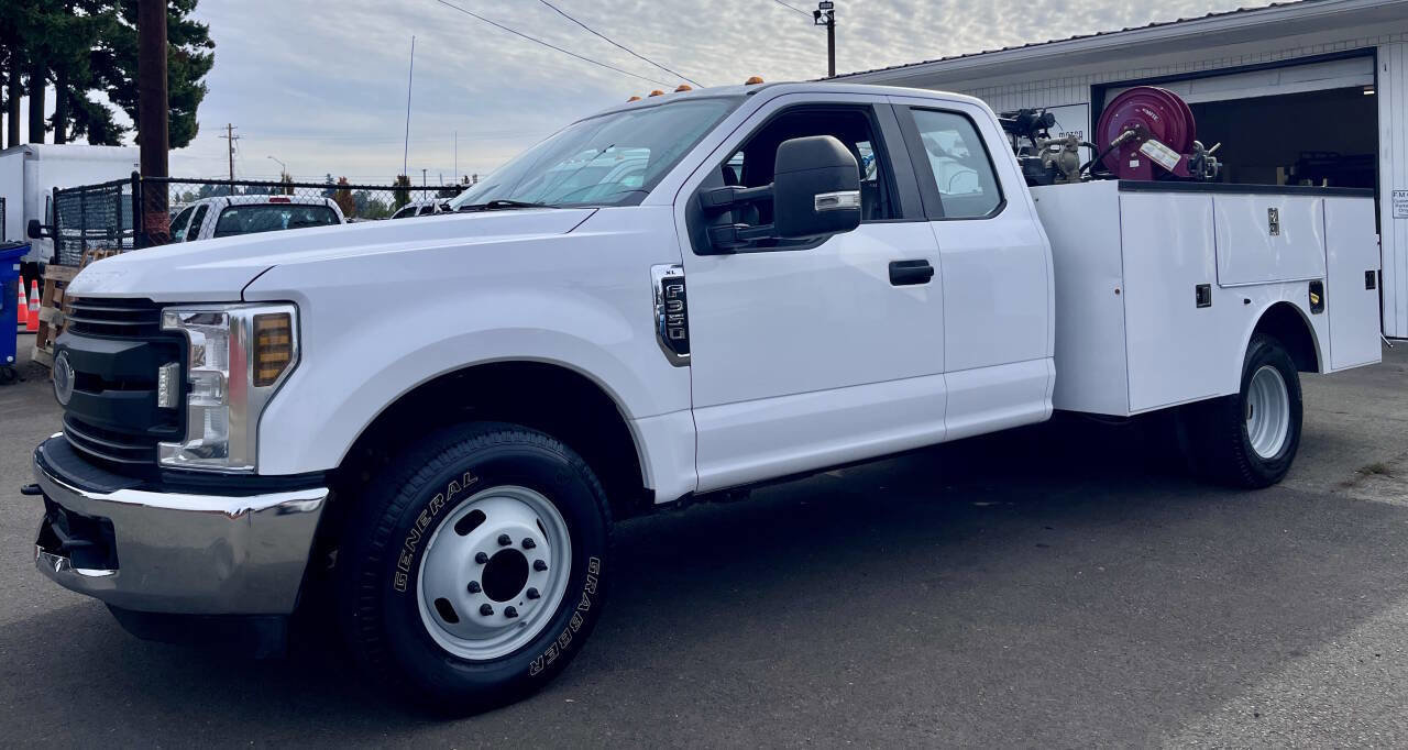 Used 2019 Ford F350 XL w/ XL Value Package image 7