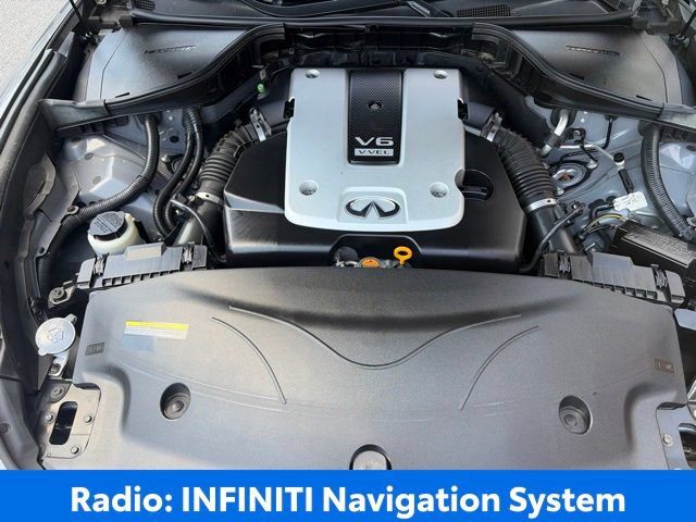 Used 2017 INFINITI Q70 3.7 w/ Technology Package AWD/4WD image 21