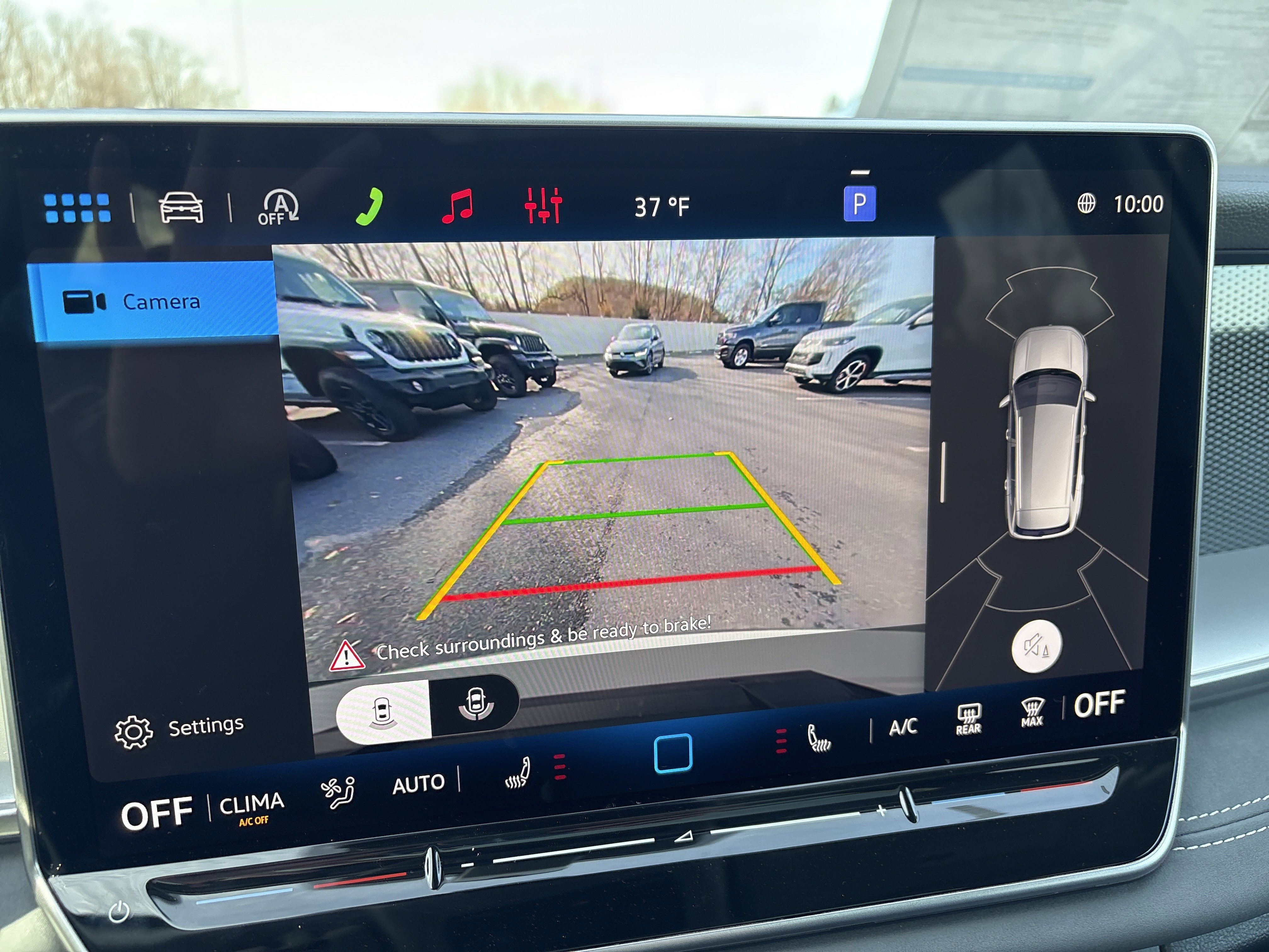 New 2026 Volkswagen Tiguan SE image 24