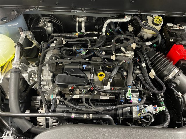 Used 2024 Ford Bronco Sport Big Bend image 23