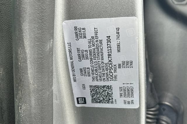 Used 2024 Chevrolet Colorado LT w/ LT Convenience Package RWD image 32