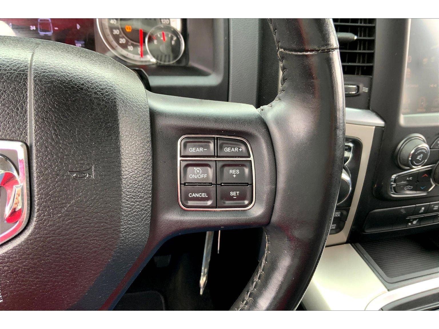 Used 2016 RAM 1500 Big Horn image 17