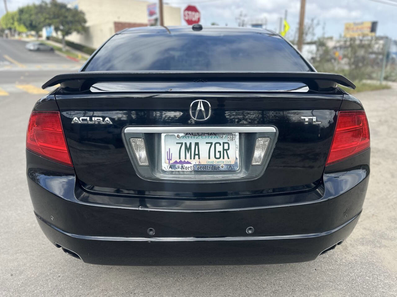 Used 2004 Acura TL 3.2 w/Navi 4dr Sedan FWD image 6