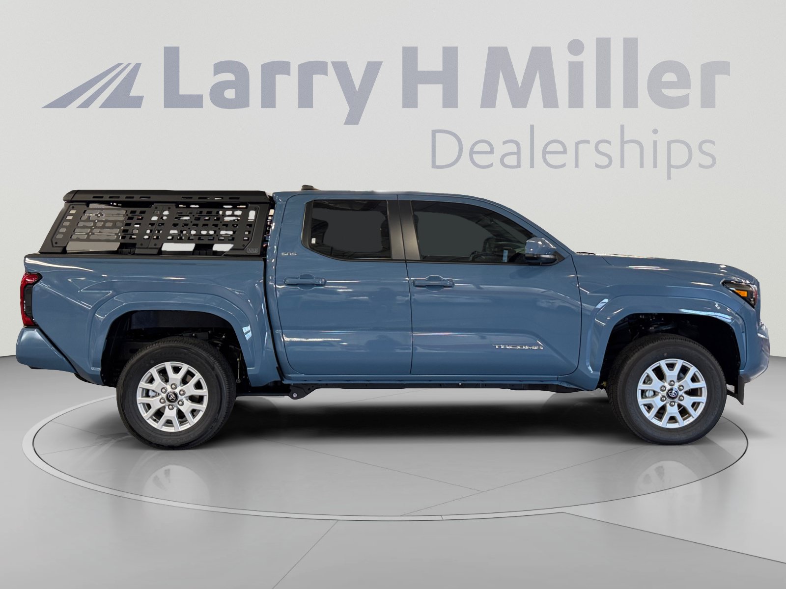 Certified 2026 Toyota Tacoma SR5 RWD image 6
