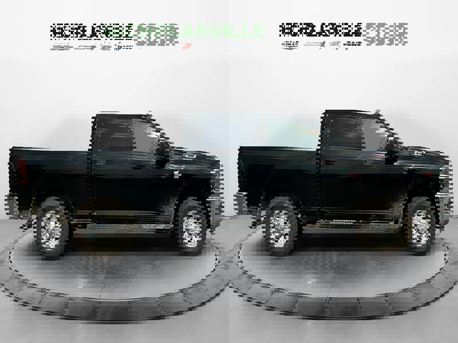 New 2026 RAM 2500 Tradesman image 7