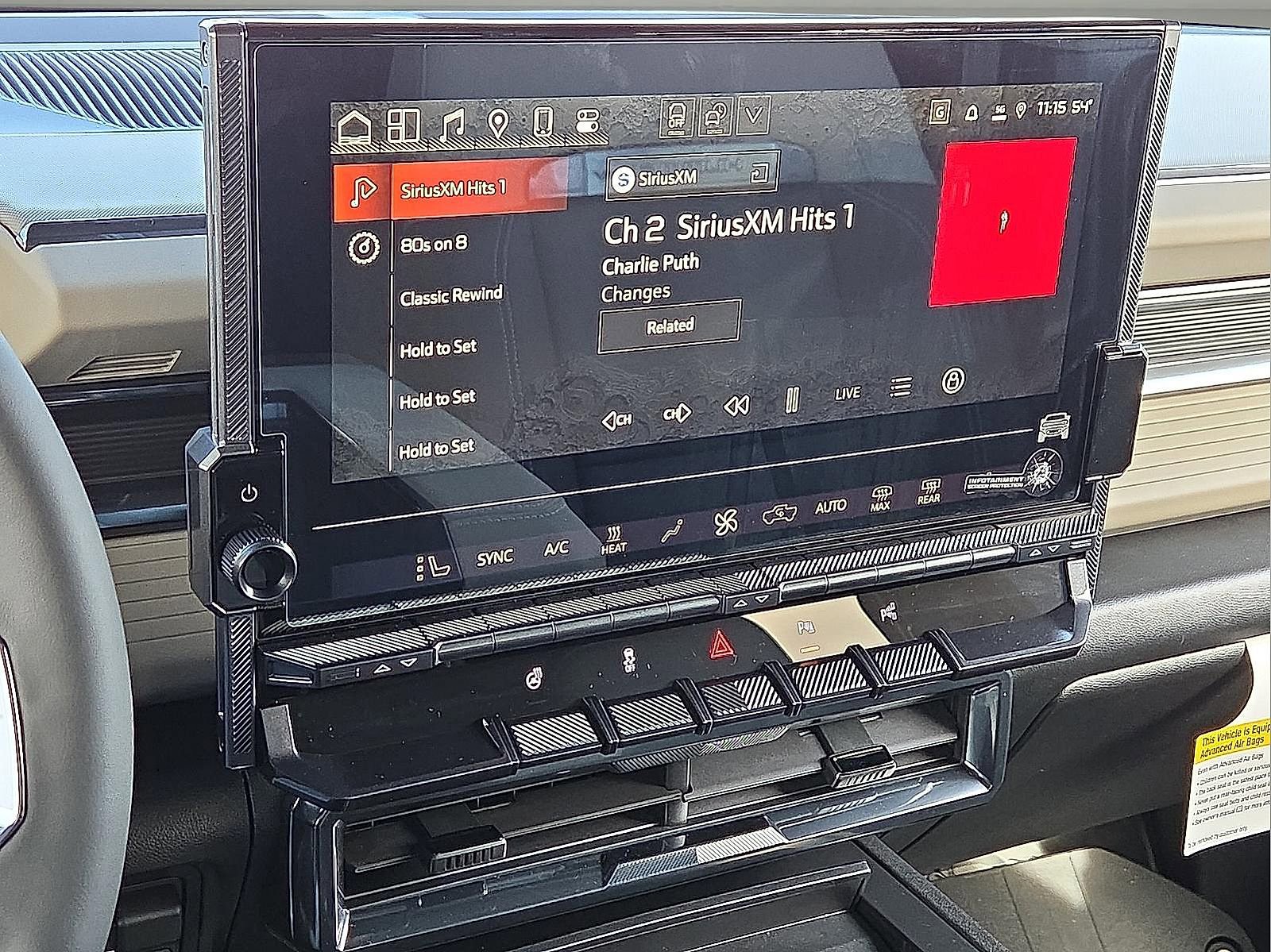 New 2026 GMC Hummer EV SUV AWD/4WD image 17