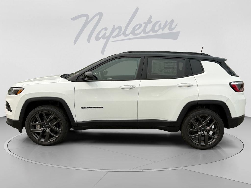 New 2026 Jeep Compass Limited AWD/4WD image 4