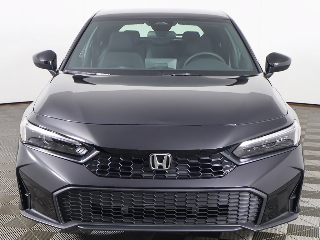 New 2026 Honda Civic Sport image 6