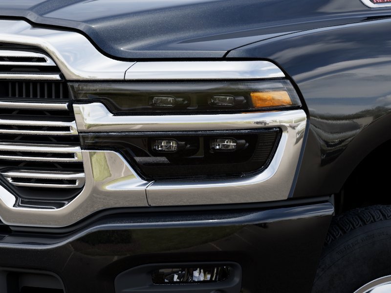 New 2026 RAM 3500 Laramie AWD/4WD image 10