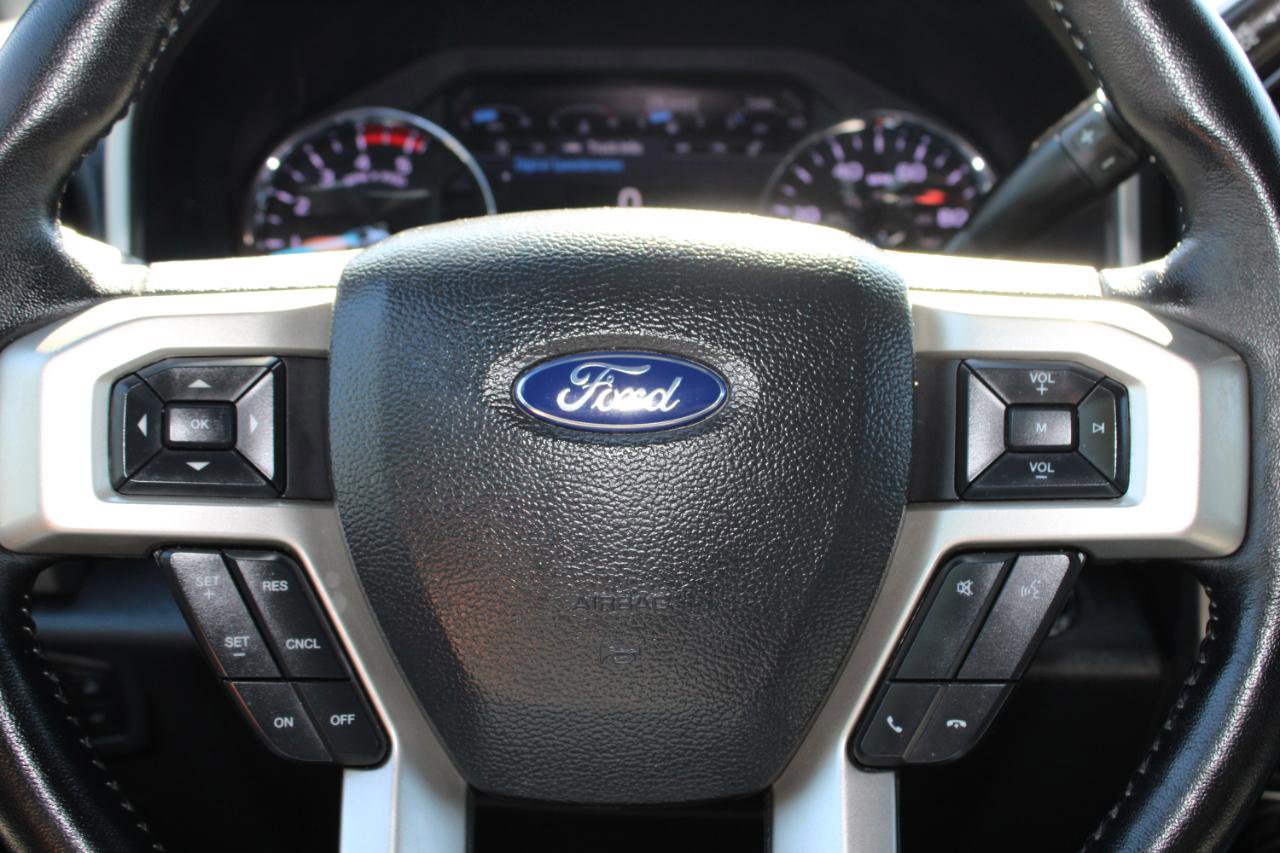Used 2022 Ford F350 Lariat w/ Lariat Ultimate Package AWD/4WD image 25