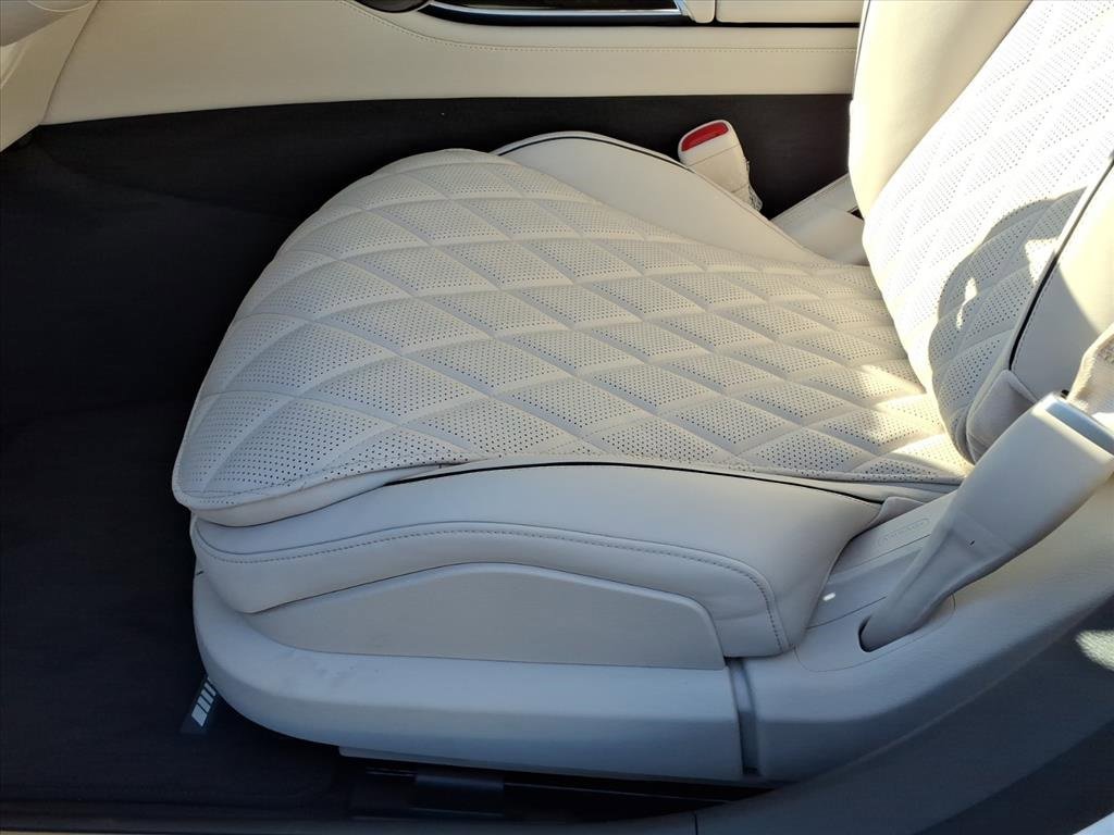 New 2026 Mercedes-Benz S 580 4MATIC Sedan image 15