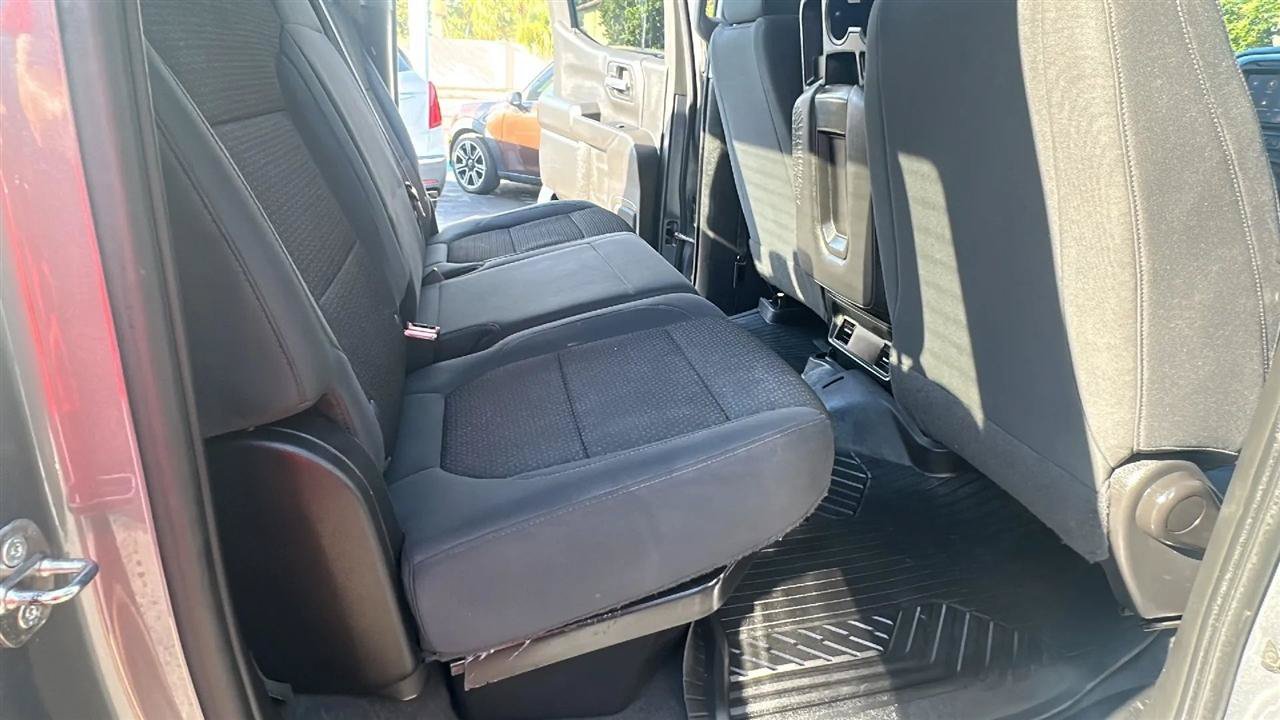 Used 2022 Chevrolet Silverado 1500 Custom RWD image 29