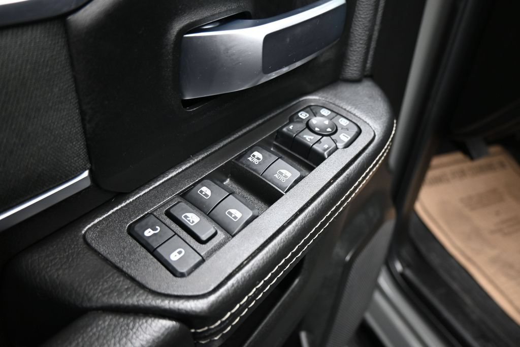 Used 2026 RAM 2500 Big Horn AWD/4WD image 12
