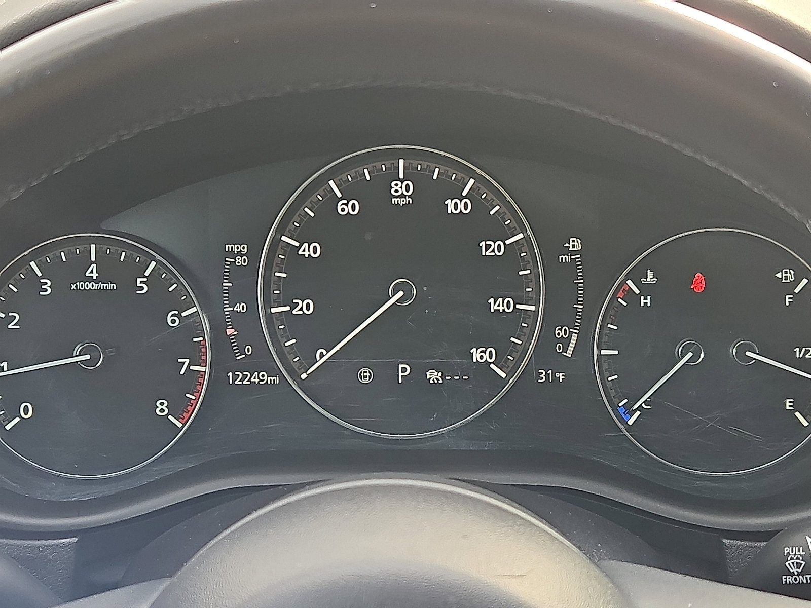 Used 2022 MAZDA CX-30 AWD 2.5 S w/ Select Package image 25