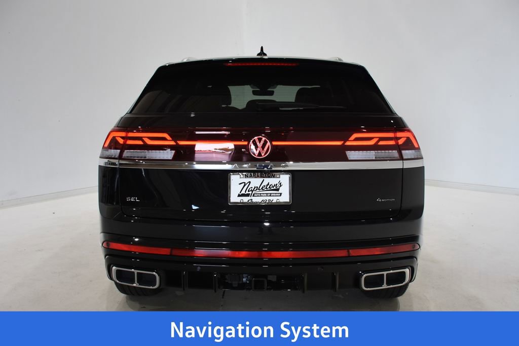 New 2026 Volkswagen Atlas Cross Sport SEL Premium R-Line image 5