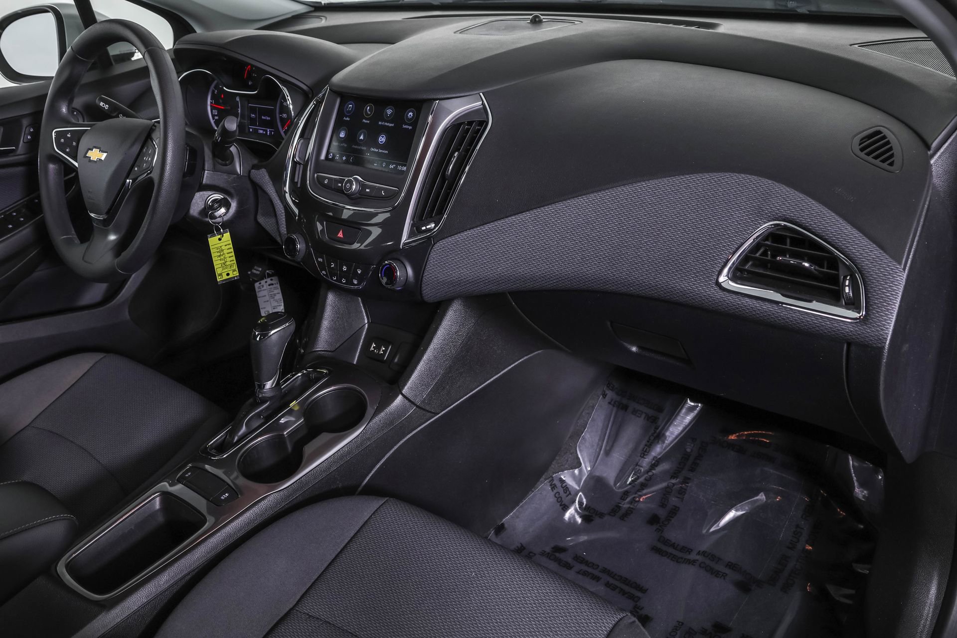 Used 2019 Chevrolet Cruze LT image 43