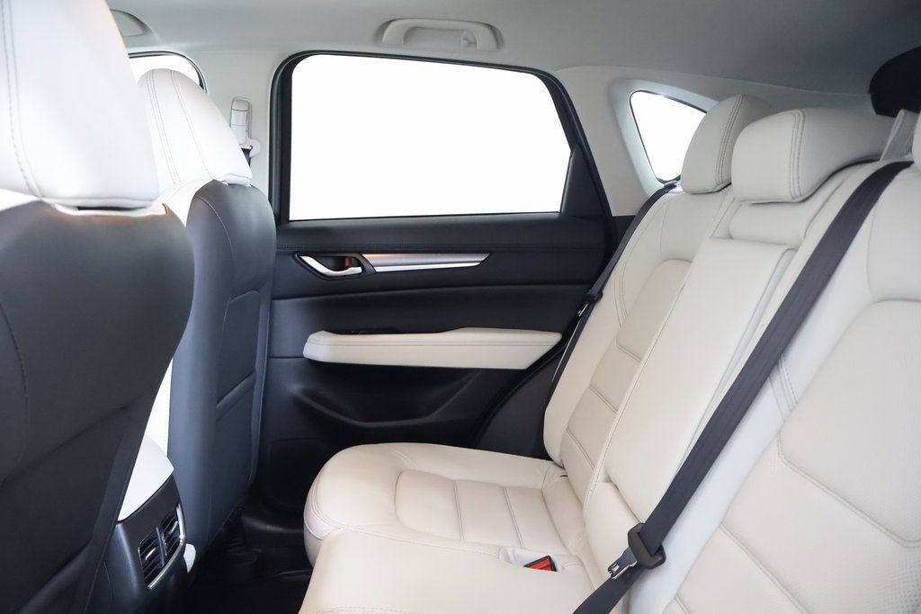 New 2025 MAZDA CX-5 AWD 2.5 S w/ Premium Plus Pkg image 26