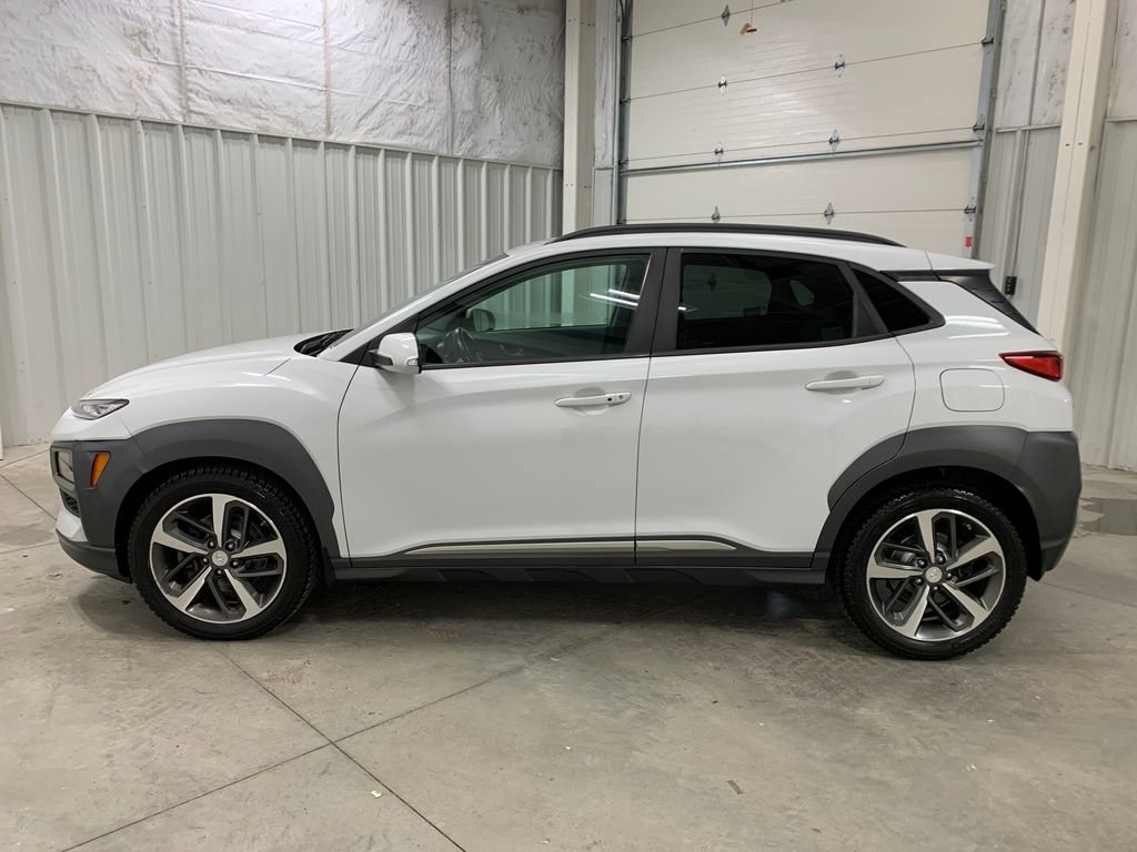 Used 2019 Hyundai Kona Ultimate AWD/4WD image 3