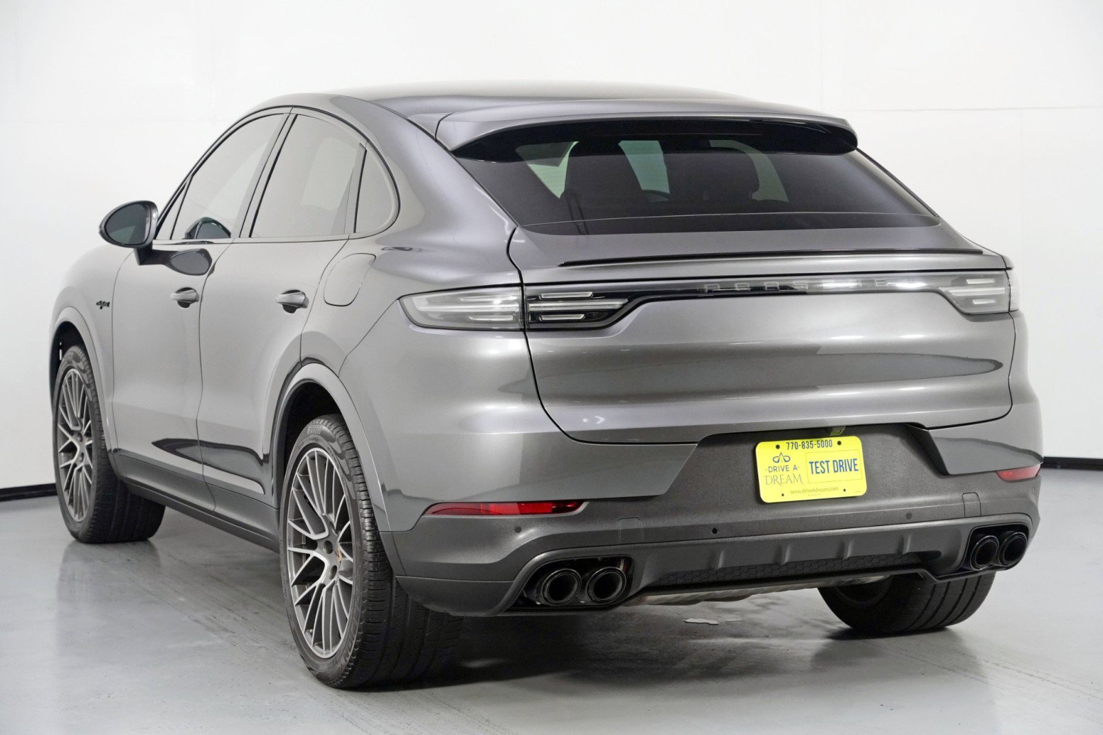 Used 2023 Porsche Cayenne E-Hybrid image 53