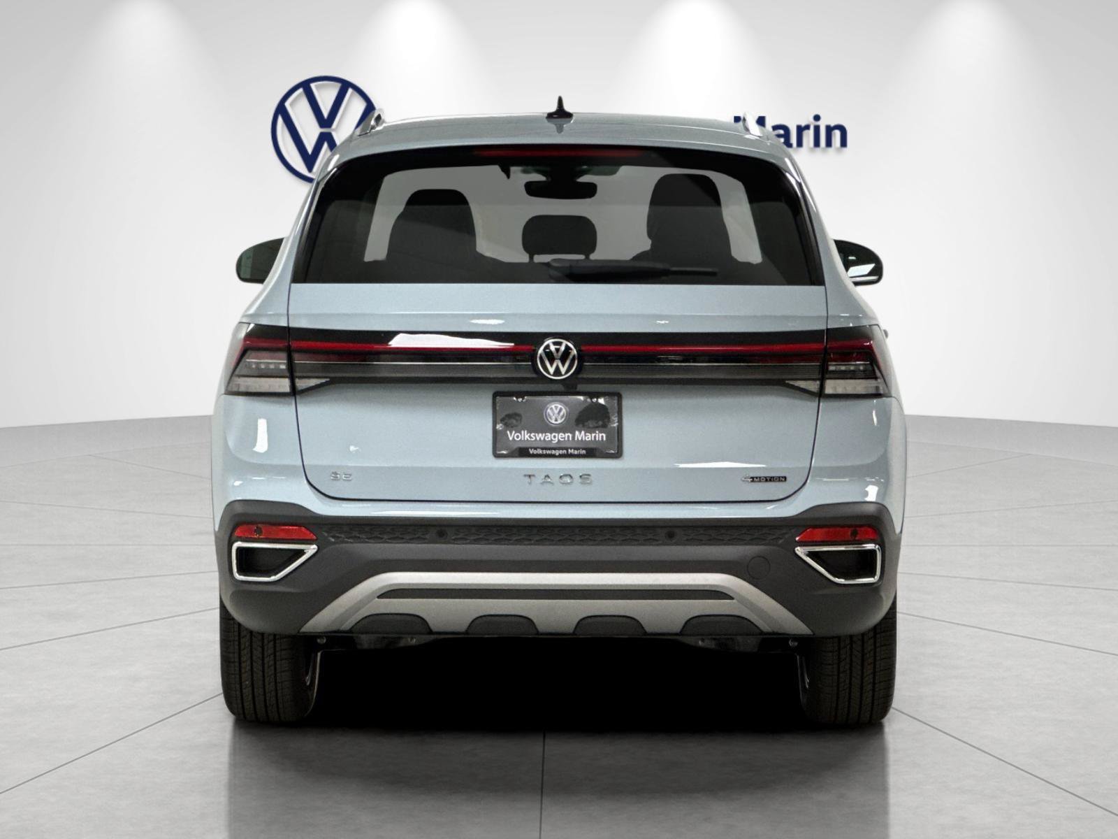 New 2027 Volkswagen Taos SE AWD/4WD image 4