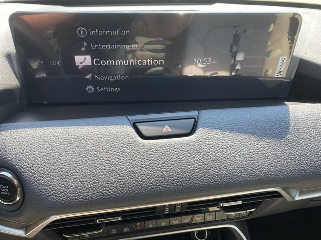 Certified 2025 MAZDA CX-90 3.3 Turbo w/ Preferred Package AWD/4WD image 10