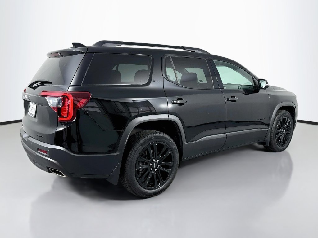 Used 2023 GMC Acadia SLT w/ Elevation Edition AWD/4WD image 7
