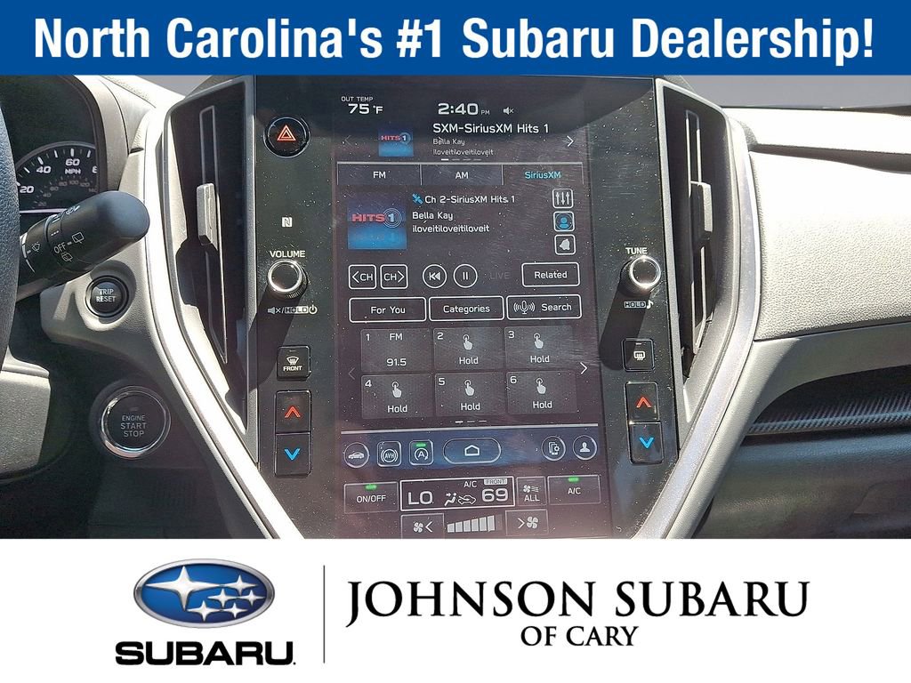 Used 2024 Subaru Crosstrek 2.0i Premium AWD/4WD image 16