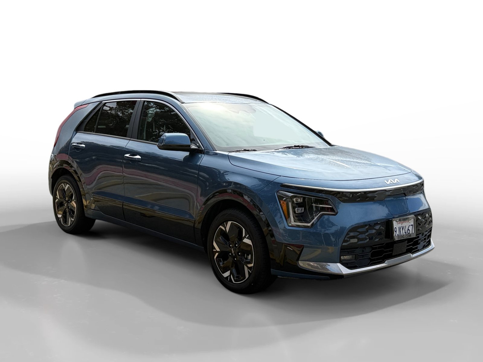 Certified 2023 Kia Niro Wave FWD image 7
