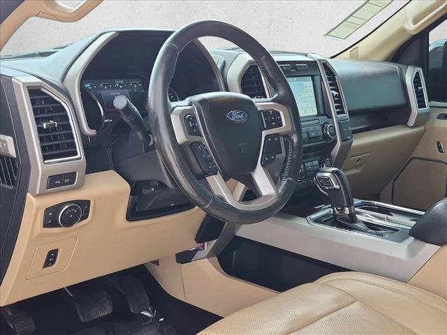Used 2017 Ford F150 Lariat AWD/4WD image 9