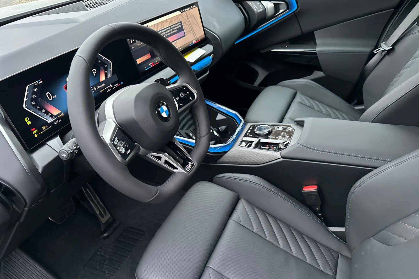 New 2026 BMW X3 xDrive30 w/ M Sport Package image 7