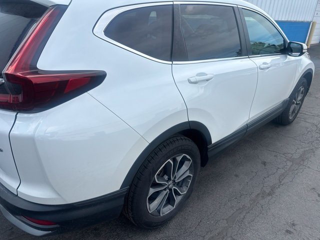 Used 2021 Honda CR-V EX-L image 7