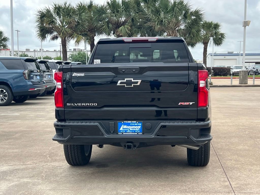 New 2026 Chevrolet Silverado 1500 RST w/ Texas Edition Plus RWD image 14