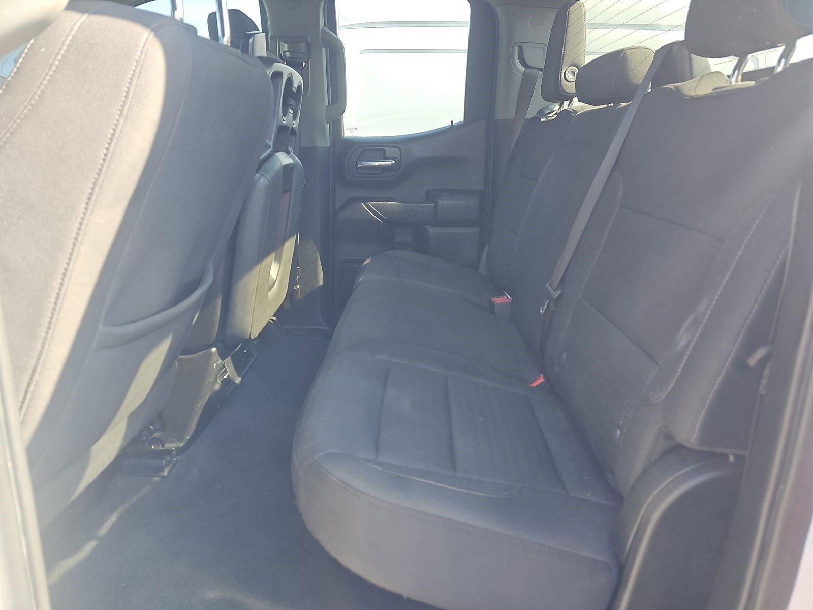 Used 2022 Chevrolet Silverado 1500 Custom image 17