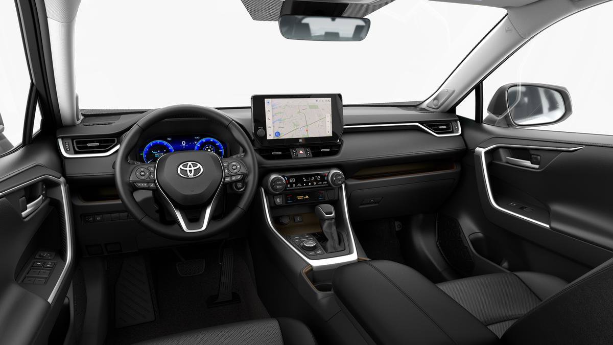 New 2025 Toyota RAV4 Limited w/ Weather Package image 91
