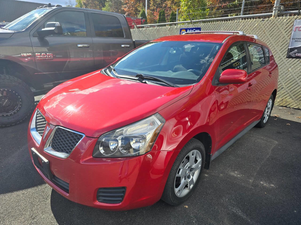 Used 2009 Pontiac Vibe AWD w/ Preferred Package