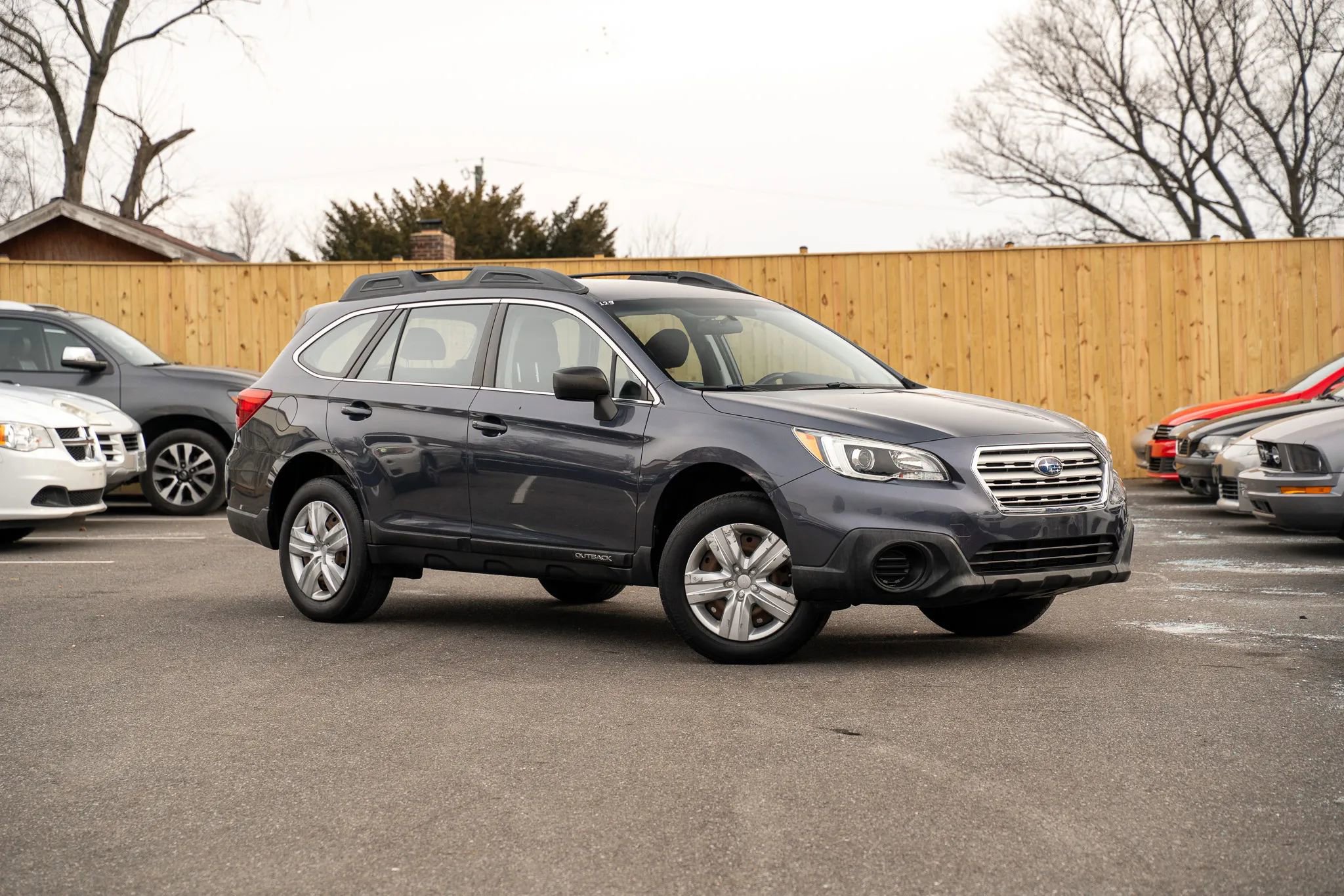 Used 2015 Subaru Outback 2.5i