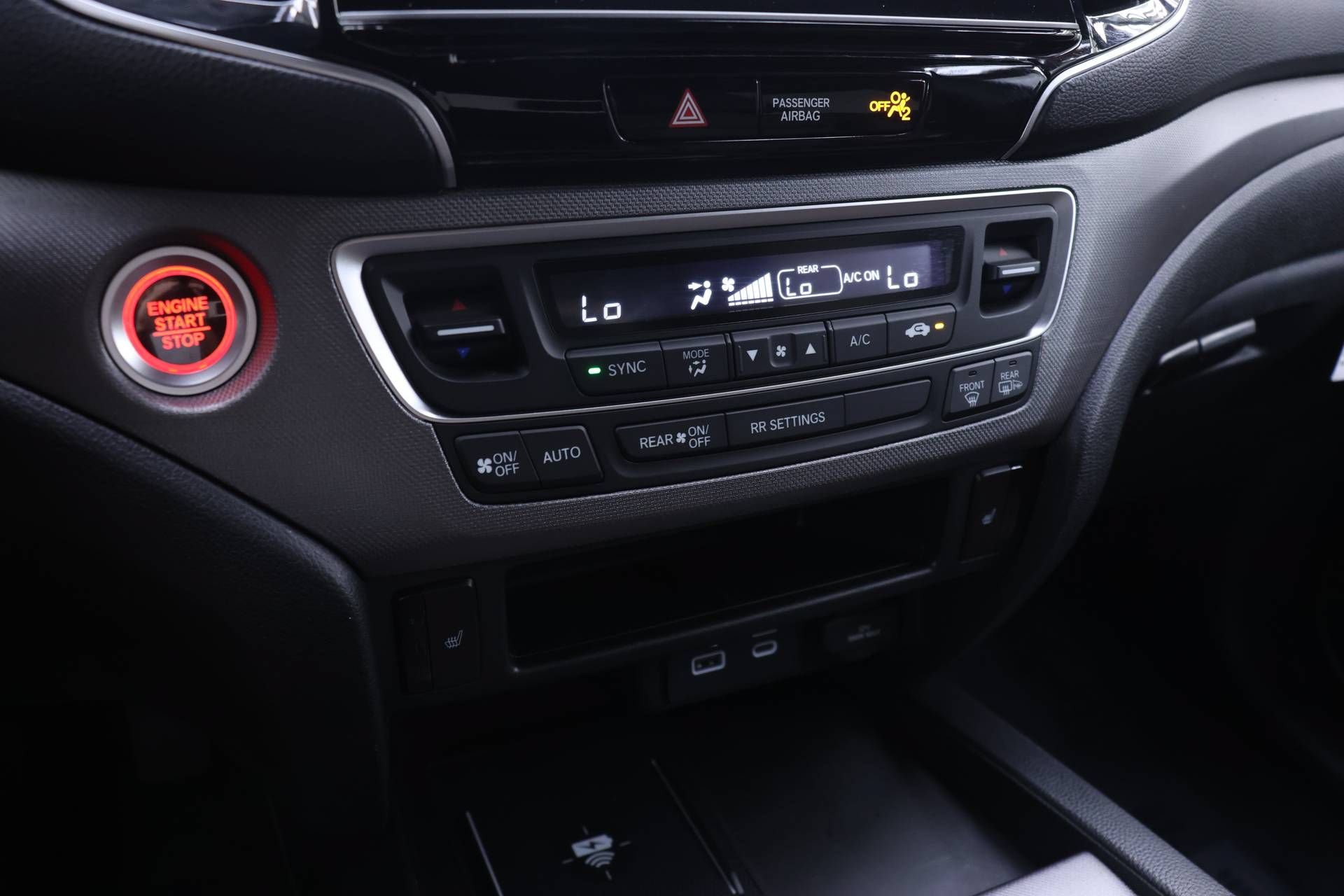 Certified 2024 Honda Ridgeline RTL image 6