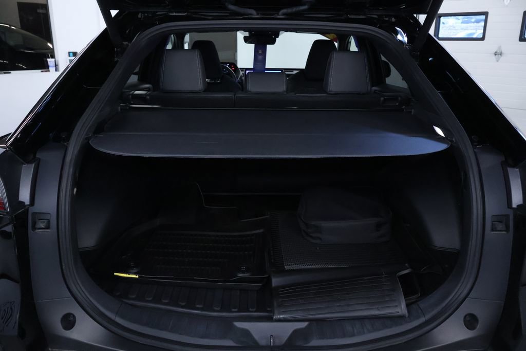 Used 2024 Toyota bZ4X XLE image 19